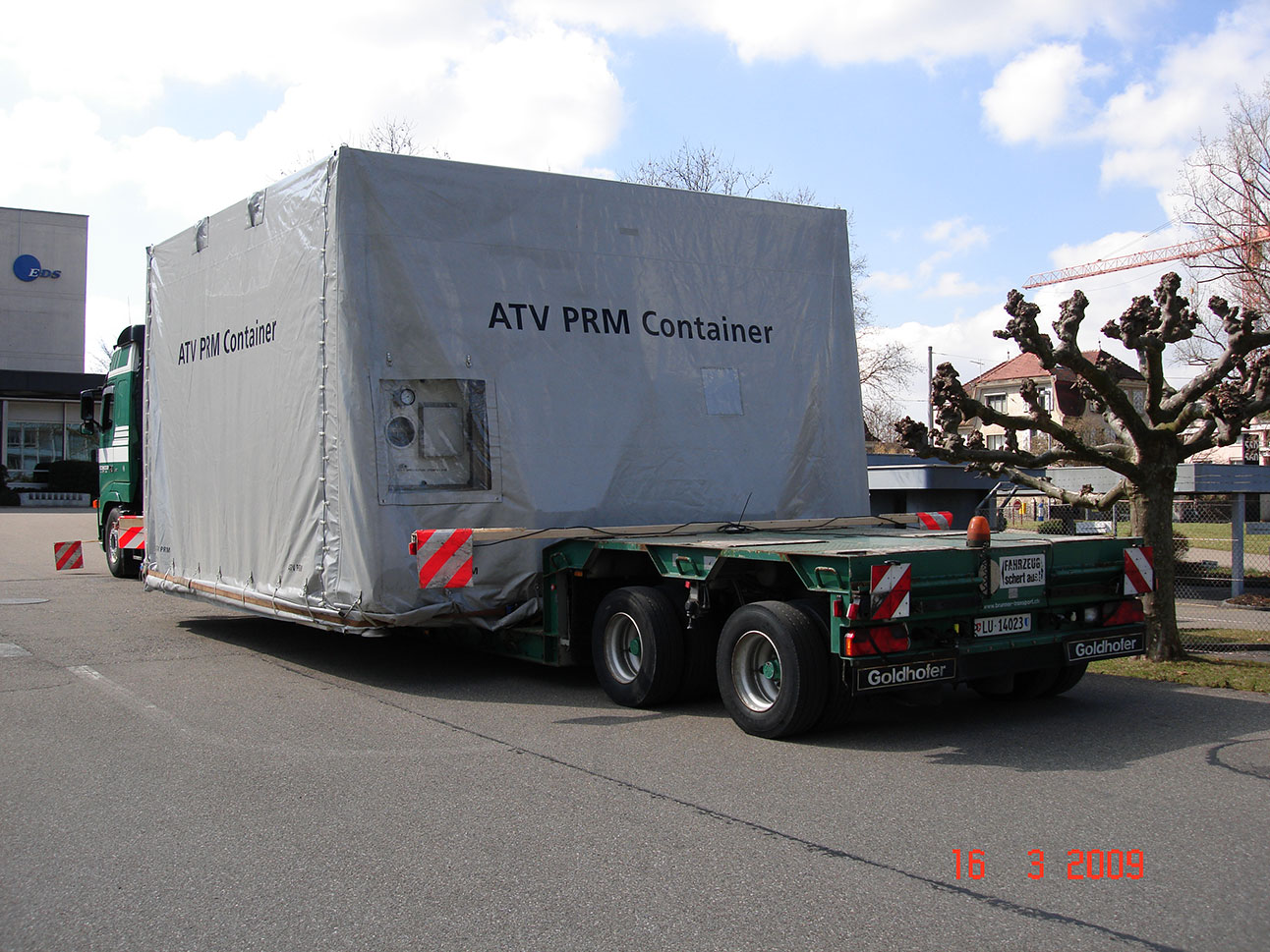 Carrello Trasporto Auto Brunner TRANSPORT - Telaio Acciaio, Portata 50 Kg, Misure 45x34x99 Cm