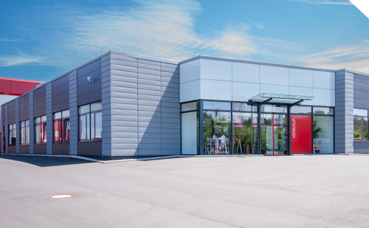 Dachdecker einkauf fuldabrück