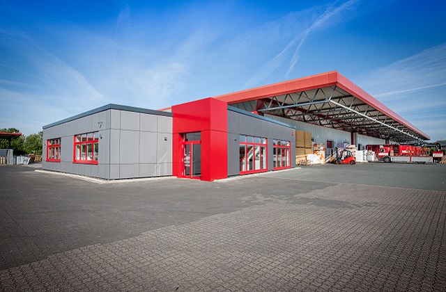 Dachdecker einkauf fuldabrück